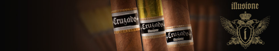 Illusione Cruzado Cigars